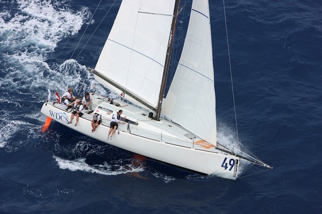 Class40 Vaquita - 2013 RORC Caribbean 600 ©  Tim Wright / Photoaction.com http://www.photoaction.com